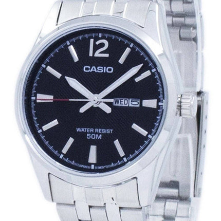 Casio Analog Quarz LTP-1335D-1AV LTP1335D-1AV Damenuhr