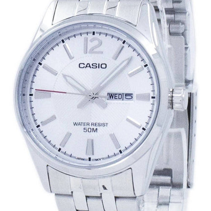 Casio Analog Quarz LTP-1335D-7AV LTP1335D-7AV Damenuhr
