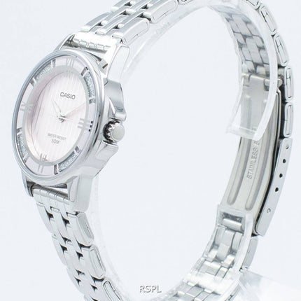 Casio Enticer Analog Quarz LTP-1391D-4A2V LTP1391D-4A2V Damenuhr