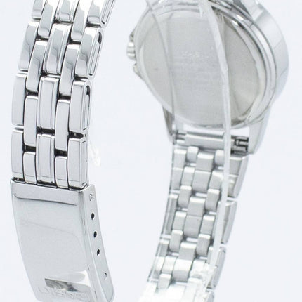 Casio Enticer Analog Quarz LTP-1391D-4A2V LTP1391D-4A2V Damenuhr