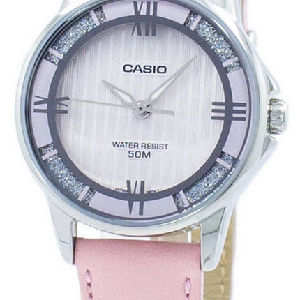 Casio Enticer Analog Quarz LTP-1391L-4A2V LTP 1391L-4A2V Damenuhr