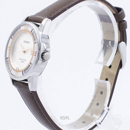 Casio Enticer Analog Quarz LTP-1391L-5AV LTP1391L-5AV Damenuhr