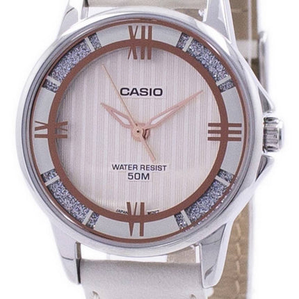 Casio Enticer Analog Quarz LTP-1391L-7A2V LTP1391L-7A2V Damenuhr