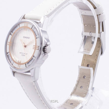 Casio Enticer Analog Quarz LTP-1391L-7A2V LTP1391L-7A2V Damenuhr