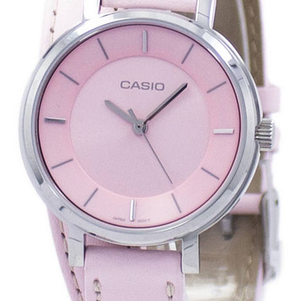 Casio Analog Quarz Doppelschleife LTP-E143DBL-4A2 LTPE143DBL-4A2 Damenuhr