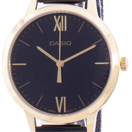 Casio Analog Quartz LTP-E157MGB-1B LTPE157MGB-1B Damenuhr