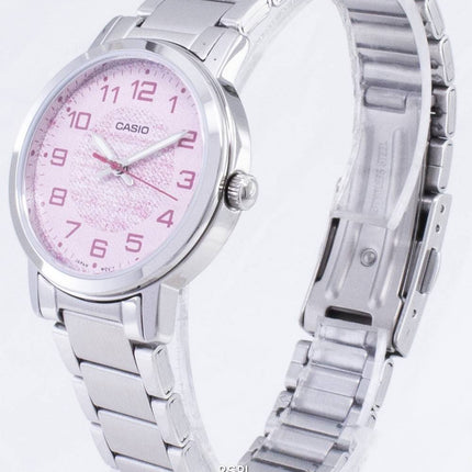 Casio Quarz LTP-E159D-4 b LTPE159D-4 b Analog Damenuhr