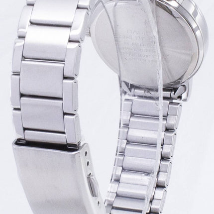 Casio Quarz LTP-E159D-4 b LTPE159D-4 b Analog Damenuhr