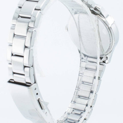 Casio LTP-E164D-1A Damenuhr