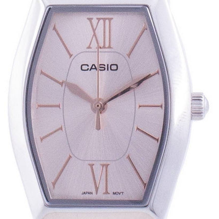 Casio Analog Quartz LTP-E167D-9A LTPE167D-9 Damenuhr