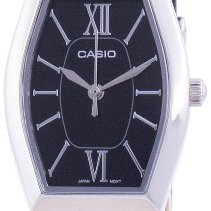 Casio Analog Quartz LTP-E167L-1A LTPE167L-1 Damenuhr
