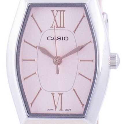 Casio Analog Quartz LTP-E167L-4A LTPE167L-4 Damenuhr