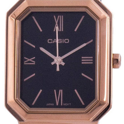 Casio Analog Quartz LTP-E168RB-1B LTPE168RB-1B Damenuhr