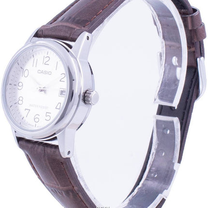 Casio LTP-V002L-7B2 Quarz Damenuhr