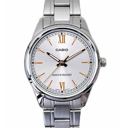 Casio Quarz LTP-V005D-7B2 LTPV005D-7B2 Analog Damenuhr