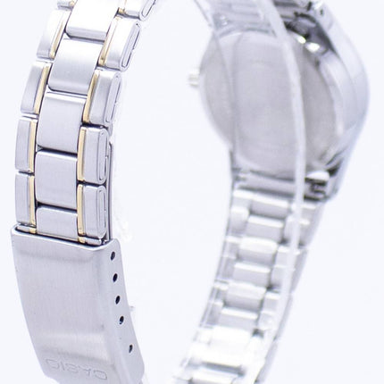 Casio Analog Quarz LTP-V006SG-9 b LTPV006SG-9 b Damenuhr