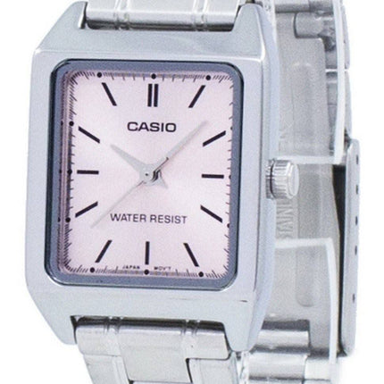 Casio Analog Quarz LTP-V007D-4E LTPV007D-4E Damenuhr