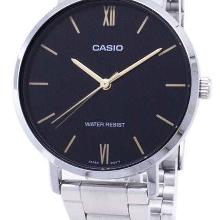 Casio Quarz LTP-VT01D-1 b LTPVT01D-1 b Analog Damenuhr