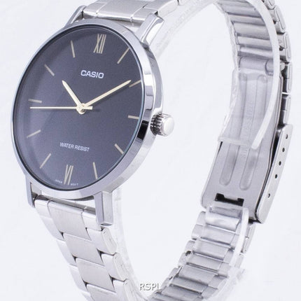 Casio Quarz LTP-VT01D-1 b LTPVT01D-1 b Analog Damenuhr