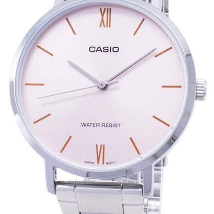 Casio Quarz LTP-VT01D-4 b LTPVT01D-4 b Analog Damenuhr