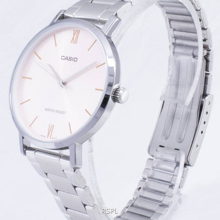 Casio Quarz LTP-VT01D-4 b LTPVT01D-4 b Analog Damenuhr