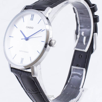 Casio Quarz LTP-VT01L-7B1 Analog Damenuhren