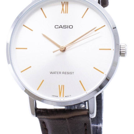 Casio Quarz LTP-VT01L-7B2 Analog Damenuhren