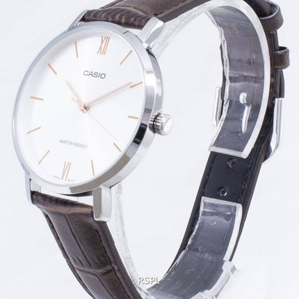 Casio Quarz LTP-VT01L-7B2 Analog Damenuhren
