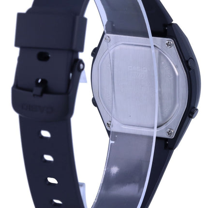 Casio Youth Resin Digital LW-204-1B LW204-1 Damenuhr