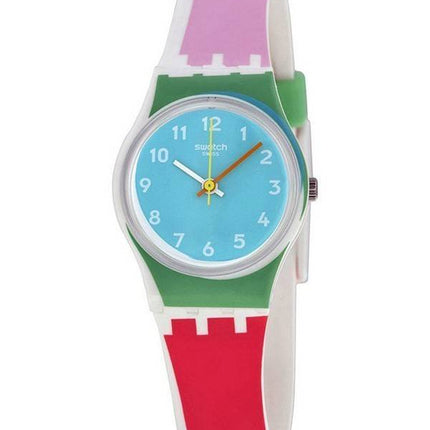 Swatch Originals De Travers Quarz LW146 Damenuhr