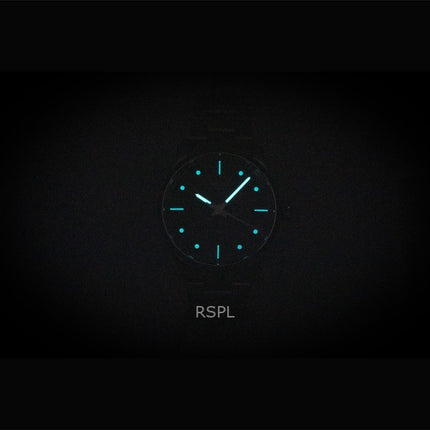 Mido Multifort Herrenuhr aus Edelstahl mit anthrazitfarbenem Zifferblatt, Automatikwerk M005.430.11.061.80, wasserdicht bis 100 m