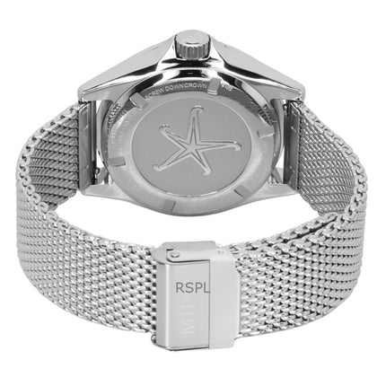 Mido Ocean Star Tribute, blaues Zifferblatt, automatische Taucheruhr M026.807.11.041.01, 200 m, Herrenuhr mit zusätzlichem Armband