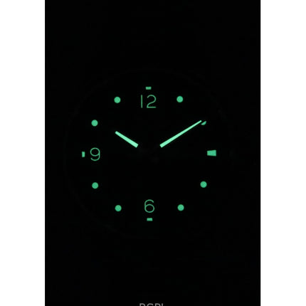 Mido Multifort M Chronometer Edelstahl Grünes Zifferblatt Automatik M038.431.11.097.00 100M Herrenuhr
