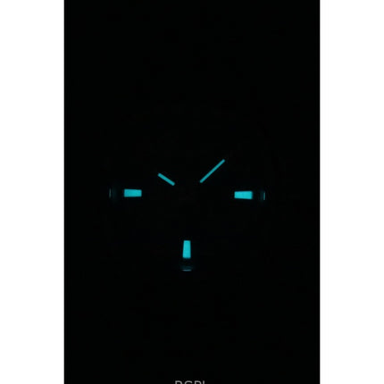 Mido Multifort TV 35 Diamanten Akzente Blaues Perlmutt Zifferblatt Automatik M049.307.11.136.00 100M Damenuhr