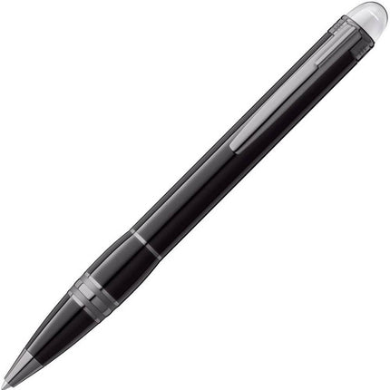 Montblanc StarWalker Midnight Resin 105657 Schwarzer Kugelschreiber