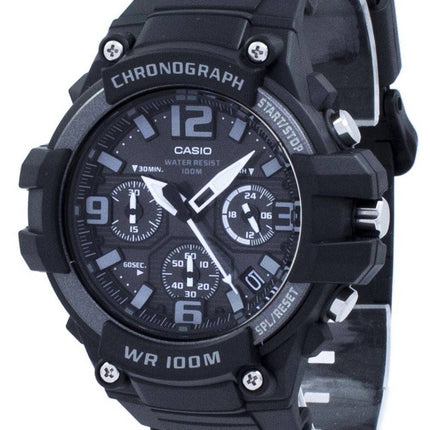 Casio Chronograph Quartz MCW-100H-1A3V MCW100H-1A3V Herrenuhr