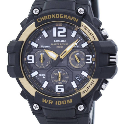 Casio Chronograph Herrenuhr Analog MCW-100H-9A2VDF MCW100H-9A2VDF