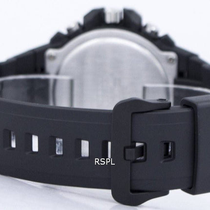 Casio Chronograph Herrenuhr Analog MCW-100H-9A2VDF MCW100H-9A2VDF