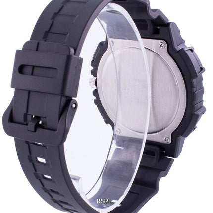Casio Youth MCW-110H-9AV Quarz Chronograph 100M Herrenuhr