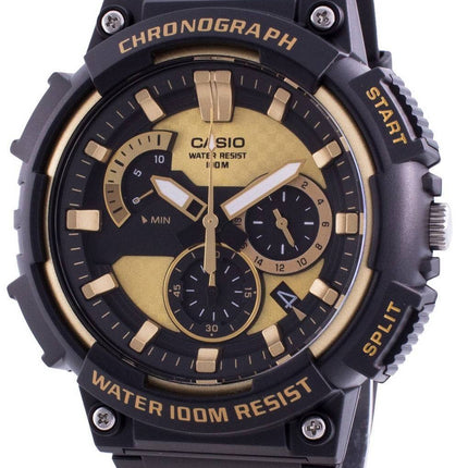 Casio Youth MCW-200H-9AV Quarz Chronograph 100M Herrenuhr