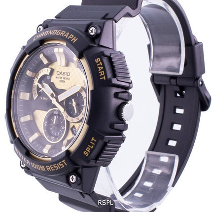 Casio Youth MCW-200H-9AV Quarz Chronograph 100M Herrenuhr