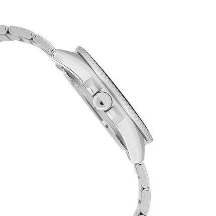 Casio Standard Analog Edelstahl Schwarzes Zifferblatt Quarz MDV-107D-1A1 200M Herrenuhr