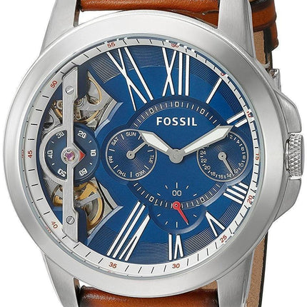 Fossil Twist Grant Quarz ME1161 Herrenuhr