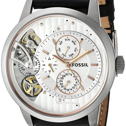 Fossilen Townsman Twist Multifunktions Analog Quarz ME1164 Herrenuhr