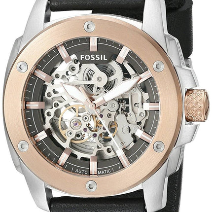 Modern Machine Fossil Uhr Automatik Damen Modern Sophisticate