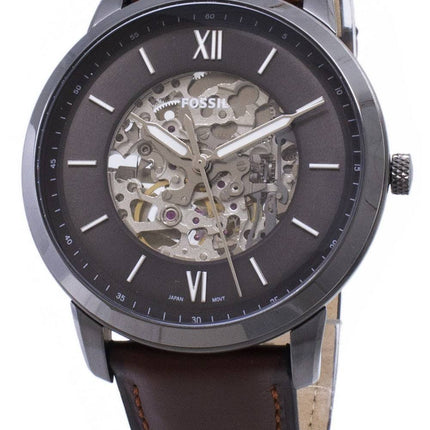 Fossilen Neutra ME3161 automatische Analog Herrenuhr