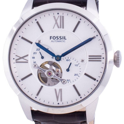 Fossil Townsman ME3167 Automatische Skelett Herrenuhr