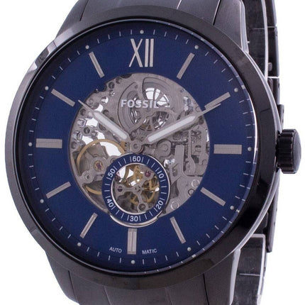 Fossil Townsman Skelton Automatik ME3182 Herrenuhr