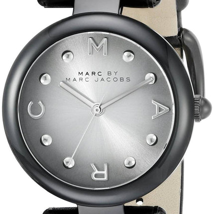 Marc by Marc Jacobs Dotty Quarz Rotguss Ton MJ1410 Damenuhr