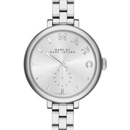 Marc by Marc Jacobs Quartz Silber Zifferblatt MJ9722 Damenuhr